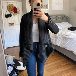 Lucky Brand Black Jacket